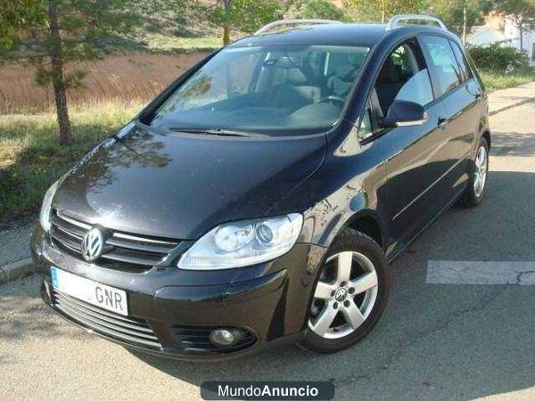 Volkswagen Golf Plus 2.0 TDI 140cv DPF Sport