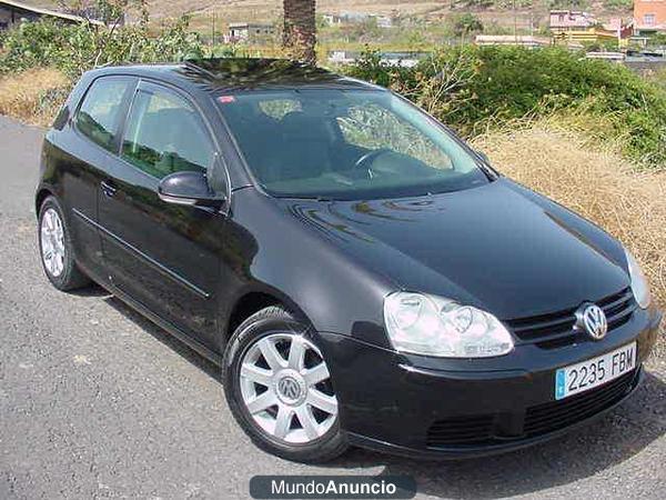 Volkswagen GOLF SPORT 1.6