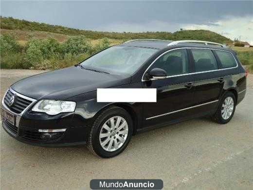 Volkswagen Passat Variant 2.0 TDI 140cv DPF Adv