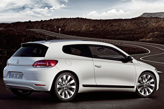 VOLKSWAGEN SCIROCCO 2.0 TDI 140 cv