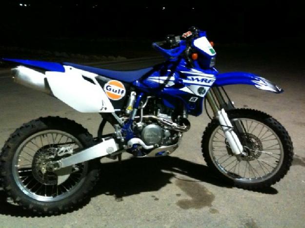 Yamaha WR 450 2005