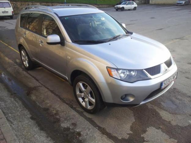 2007 Mitsubishi Outlander 2.0 Diesel