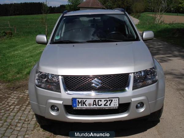 2008 Suzuki Vitara