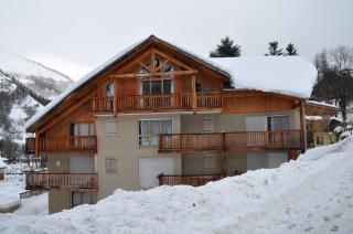 Apartamento en chalet : 4/9 personas - valloire  saboya  rodano alpes  francia