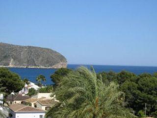 Apartamento en venta en Moraira, Alicante (Costa Blanca)