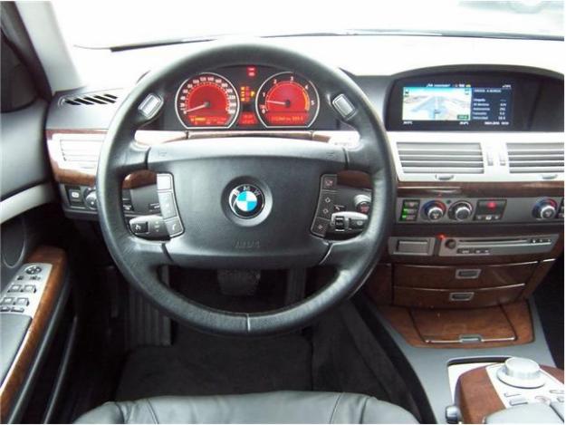 BMW 730 d Full Equipe