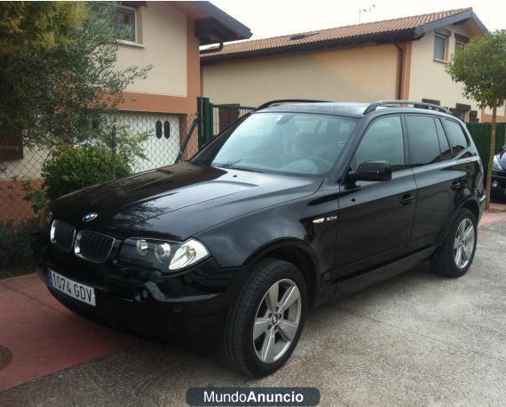 BMW X3 3.0d Aut.