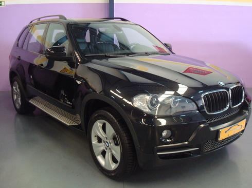 BMW X5 3.0D Aut.