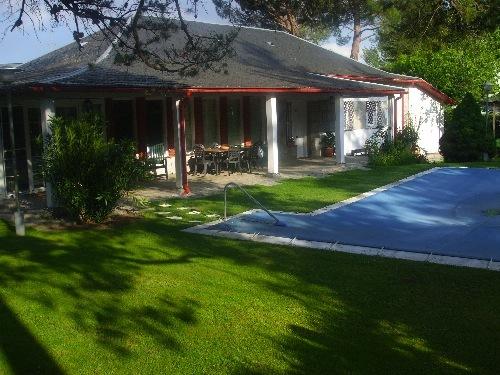 Chalet en Escorial (El)