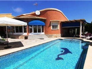 Chalet en venta en Poblets (els), Alicante (Costa Blanca)