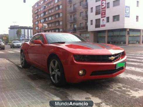 Chevrolet Camaro RS EN STOCK!!! VENDIDO EN PLA