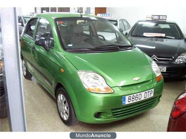 Chevrolet Matiz