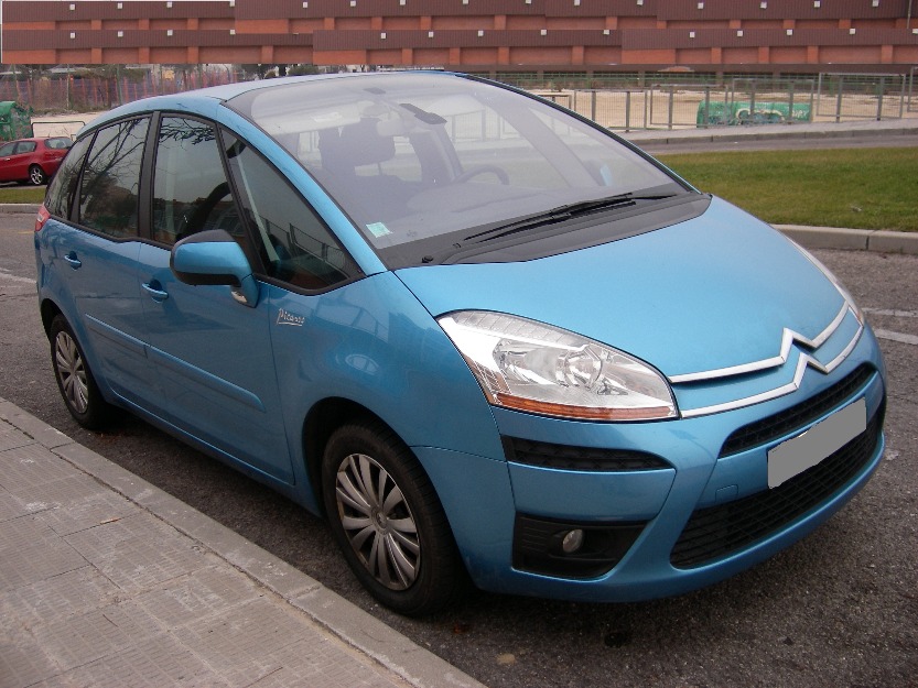 Citroen c4 picasso 1.6 business 110 fap