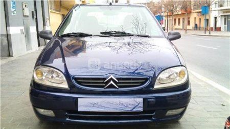 CITROEN SAXO 1.5D SX/ACEPTO COCHE A CAMBIO - Alicante