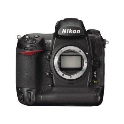 D3X BODY NIKON