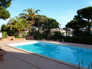 Estudio : 2/2 personas - piscina - vistas a mar - cap d'agde  herault  languedoc-rosellon  francia