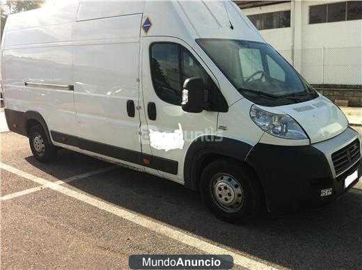 Fiat Ducato 35 Maxi 3.0 Multijet Furgon La