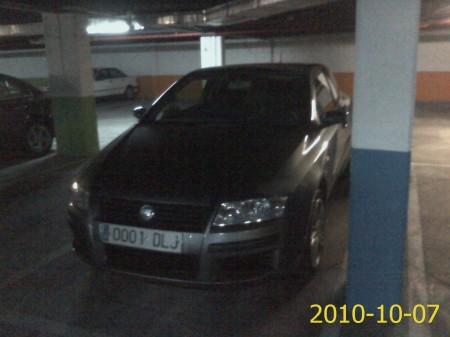 Fiat Stilo 19 JTD Dinamyc en MADRID