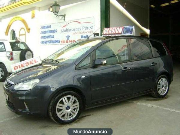 Ford C-Max 1.8 tdci Ghia 115c.v.