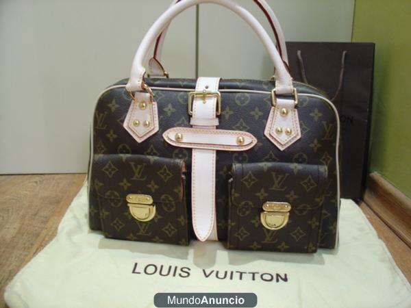 Louis Vuitton Monogram Canvas