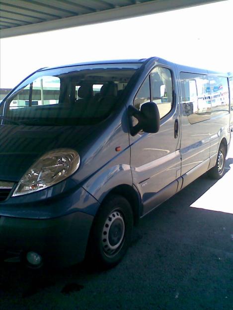 OPEL VIVARO