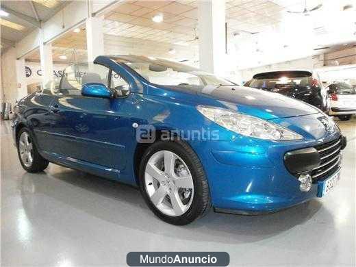 Peugeot 307 CC 2.0 HDi 136 Sport