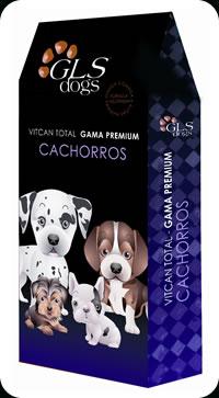 Pienso para perros Cachorros GLSDOGS