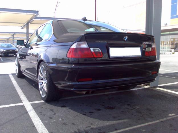 Se vende BMW 320 Coupe