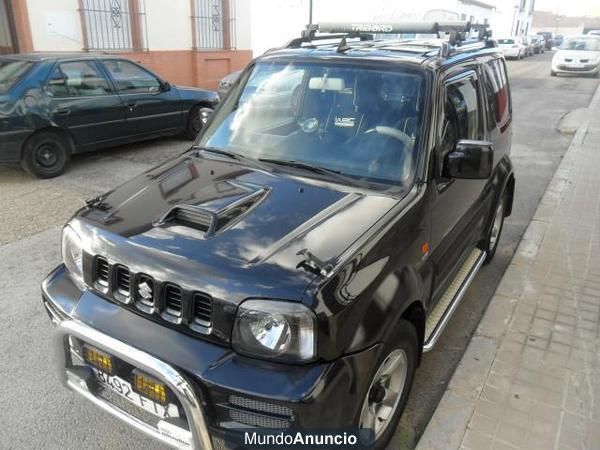 Suzuki Jimny 1.5 DDIS 109cv