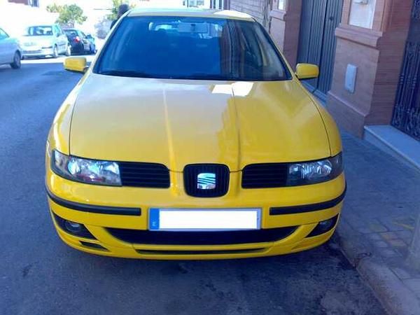 vendo seat leon