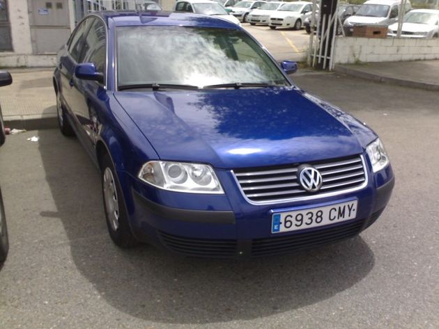 VOLKSWAGEN Passat 1.9TDI Comfortline