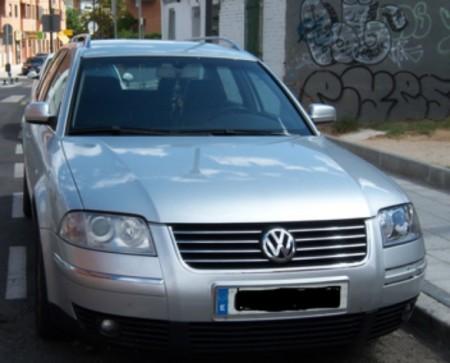 Volkswagen Passat Variant 19 Highline en MADRID