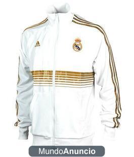 2012 Real Madrid del fútbol atractivo chándal