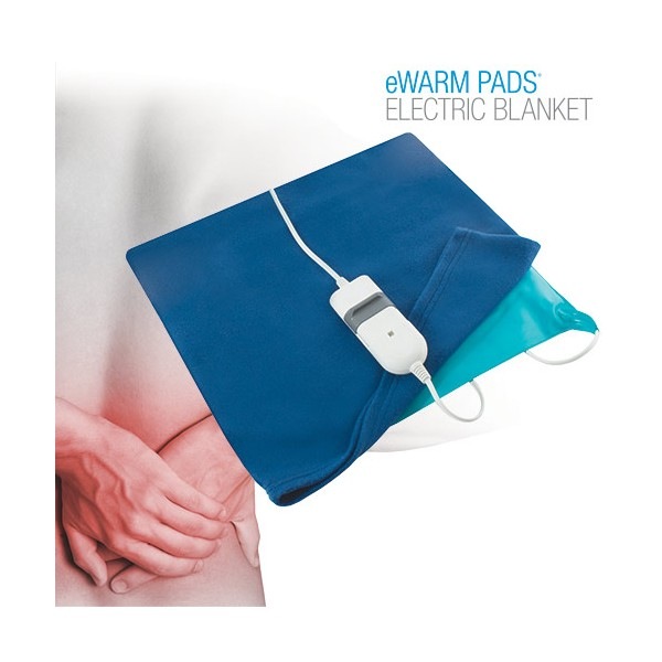 Almohadilla Manta Eléctrica eWarm Pads