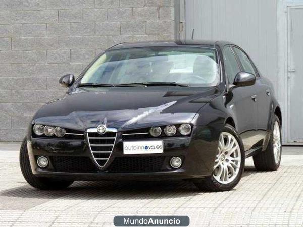 Alfa Romeo 159 1.9 JTD 16v Distinctive