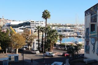 Apartamento : 3/5 personas - vistas a mar - cannes  alpes maritimos  provenza-alpes-costa azul  francia