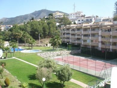 Apartamento con 2 dormitorios se vende en Fuengirola, Costa del Sol