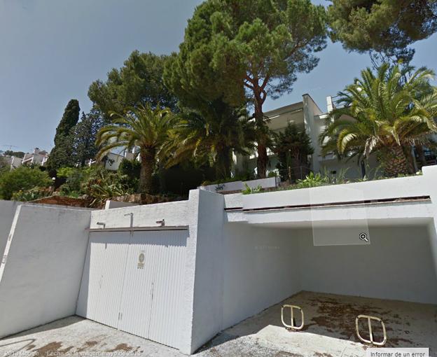 Apartamento en primera línea de Mar en Tossa de Mar