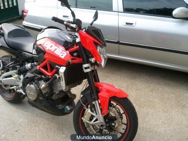 APRILIA SL 750 SHIVER