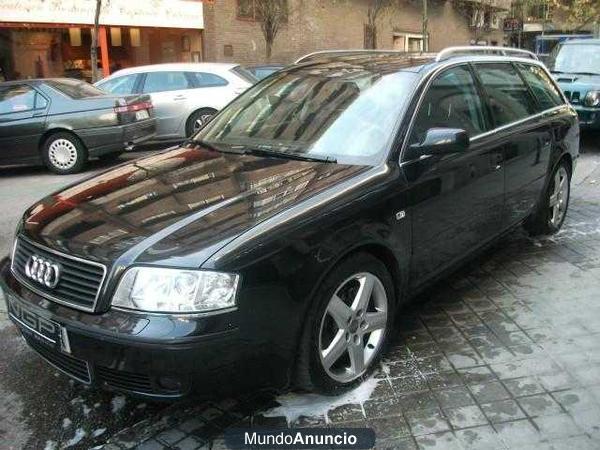 Audi A6 Avant 2.5TDI Multitr. 163