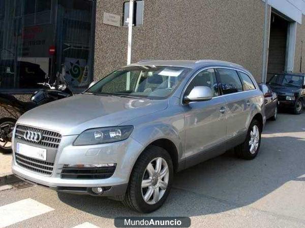 Audi Q7 3.0TDI Quattro Tiptronic