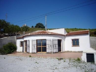 Chalet con 2 dormitorios se vende en Competa, Axarquia