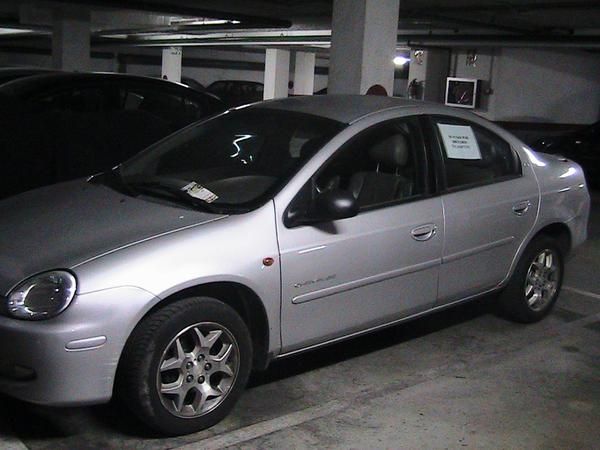 CHRYSLER NEON  AÑO 2000