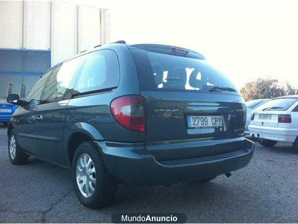 Chrysler Voyager SE 2.5 CRD. MUY BUEN ESTADO.