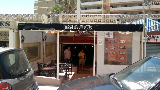 Excellent Bar Beach Front Carihuela Torremolinos