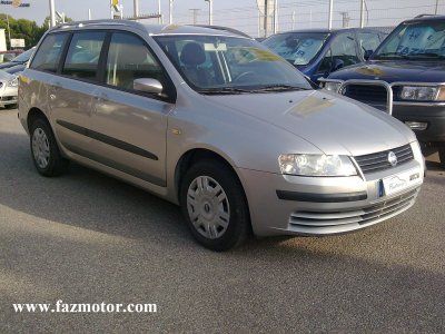 FIAT STILO MULTI WAGON 1.9 JTD - Alicante