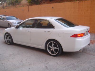 HONDA ACCORD 2.0 16V - Tarragona