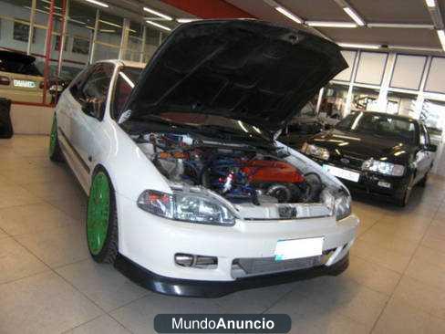 Honda Civic 1.6 VTI Turbo