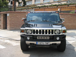 HUMMER H2 6.0 316 cv