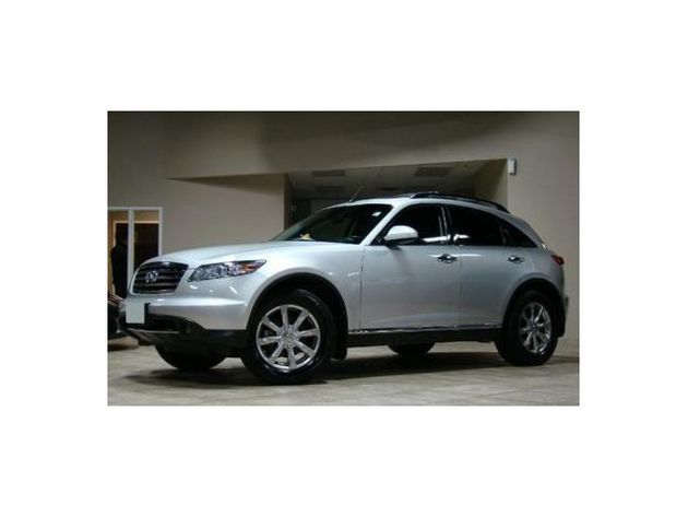 INFINITI FX35 FX35